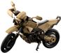Kotobukiya Hexa Gear Kit plastique 1/24 Alternative Cross Rider Desert Color Ver. 10 cm