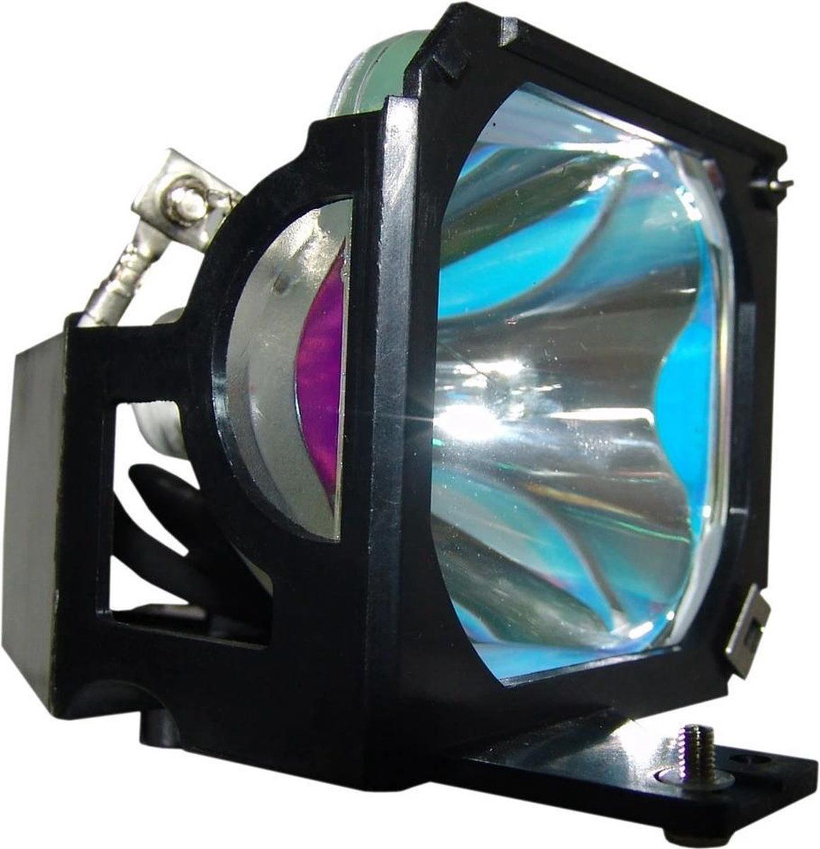 QualityLamp EPSON EMP-50 beamerlamp LP13 / V13H010L13, bevat originele UHP lamp. Prestaties gelijk aan origineel.