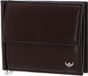 Golden Head Leren portemonnee geldclip Colorado RFID Protect Clip-Scheintasche 1921 Bordeaux wijnrood