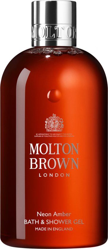 Molton Brown Bath & Shower Gel / 300 ml / Unisex
