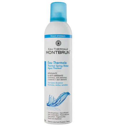 Montbrun Thermaal water 300ML