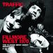 Fillmore Traffic Fillmore West 1970