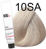 KIS Haarverf - 10SA Super asblond | KIS