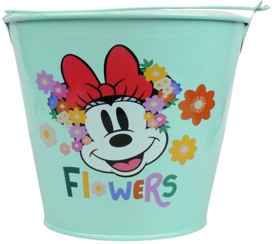 Disney - Bucket Minnie 2 19,5x17,5x16 cm