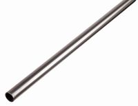GAH-Alberts Alberts ronde buis | staal | 1000 x 22 x 1,2 mm | set van 3