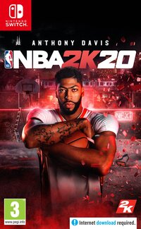 2K Sports NBA 2K20 - Nintendo Switch Nintendo Switch