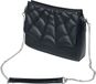 Banned Mabris Shoulder Bag Dames Handtas - Zwart