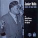 Music&Words Wells Junior: Blues Hit Big Town CD