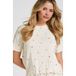 Hunkemöller Pyjama Top Pointelle Wit
