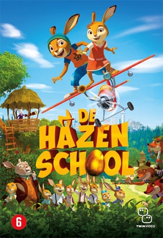 - De Hazenschool dvd