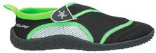 Abysstar Surf Waterschoenen Klittenband Zwart EU 44