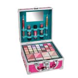 Love Urban Beauty Veganistische Make-up Cadeauset met Exotic Vibes-hoesje - 49 stuks