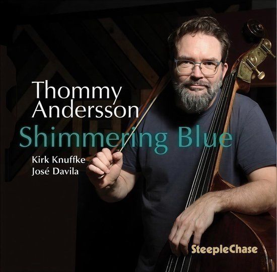 Shimmering Thommy Andersson - Shimmering Blue (CD)
