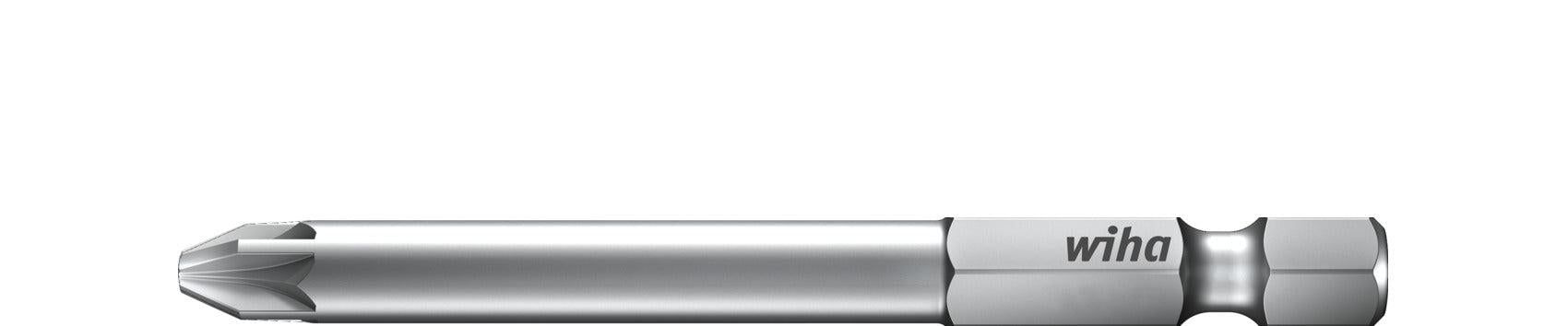 Wiha Bit Professional 50mm (¼") Pozidriv (PZ1) - 33706