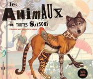 Les Marcel Zaragoza - Animaux En Toutes Saisons (CD)
