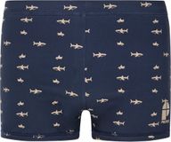 Protest Prtivaro Jr Zwemboxer Jongens Dierenprint Nightsky Navy