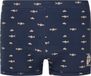 Protest Prtivaro Jr Zwemboxer Jongens Dierenprint Nightsky Navy