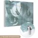 MuchoWow® Glass Painting 150x100 cm - Acrylic Glass Painting - Abstract - Design - Photo on Glass - Paintings
