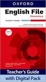 English File 5th Edition Elementary Teacher's Guide with Digital Pack