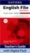 English File 5th Edition Elementary Teacher's Guide with Digital Pack