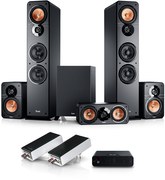 Teufel Ultima 40 Surround Wireless ""5.1-Set""