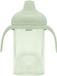 Difrax Tuitbeker Drinkbeker - 250 ml - 6+ Maanden - Lichtgroen - 1 stuk