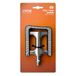 Lynx City/Tour pedalen aluminiuim