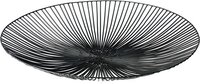 Serax EDO Platte schaal - Zwart - 50cm