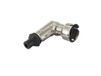 Greenstar Bougieconnector 14 mm voor grasmaaier, 1 stuk, platina, aanpasbaar Briggs & Stratton serie 122000, vervangt origineel 792597, 793351