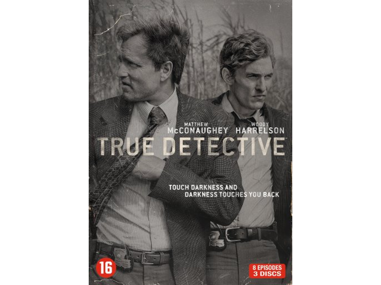 - True Detective - Seizoen 1 dvd