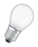 Osram Star LED-lamp - E27 - 6W - 806 lm - Globe - Warm wit