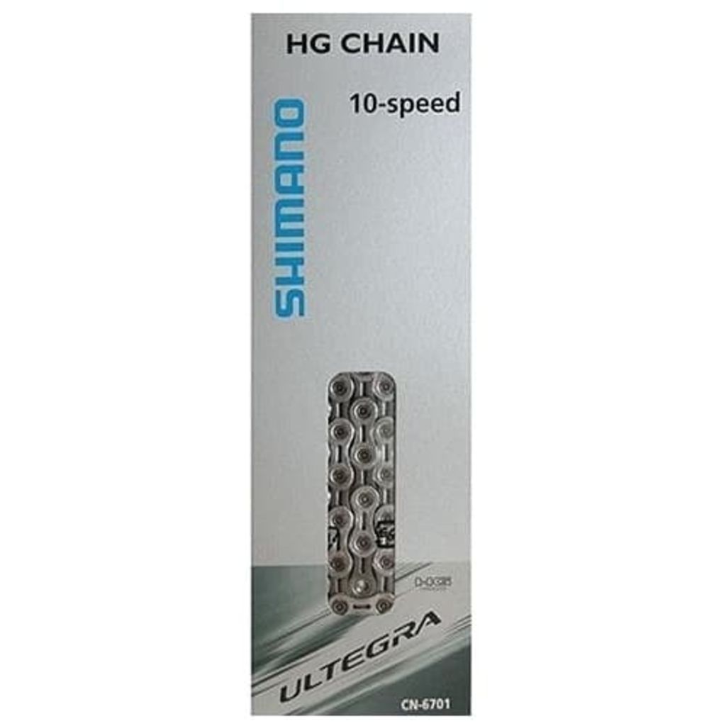 Shimano CN 6701 Ultegra ketting 10 voud - 116 schakels