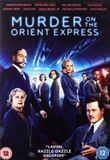 Murder Twentieth Century Fox Home Entertainment Limited Murder On The Orient Express / DVD / 2017