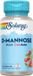 Solaray D-Mannose Plus CranActin 60 Capsules végétales