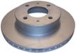 Japanparts DI-H10 remschijf - paar
