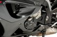 Puig 21501N motorafdekking voor Championship, zwart