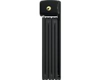 Abus Bordo Lite 6055/85 Vouwslot - Zwart - 85cm