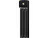 Abus Bordo Lite 6055/85 Vouwslot - Zwart - 85cm
