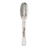 KLINGSPOR Snijder E 100, HF 9,6 x 16 x 6 MM Tanden 6 295916