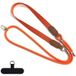 Techsuit Cordon de téléphone UrbanLoop TLN9O, Orange foncé