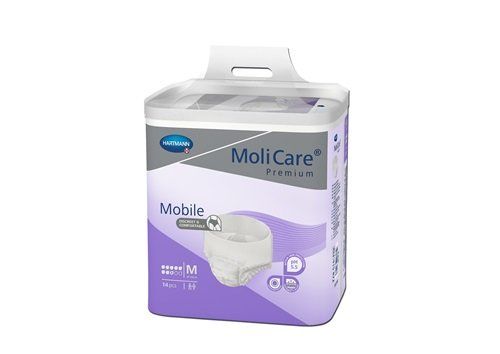MoliCare Premium Mobile 8 Drops L - 14 stuks