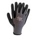 Reis RBLACKFOAM9 Dragon beschermende handschoenen, grijs-zwart, 9 maten, 12 stuks