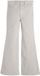 Levis Ribcage Bells Chateau Grijze Broek - Streetwear - Vrouwen - W28 X L32