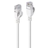 Lindy 47581 netwerkkabel Grijs 0,5 m Cat6a U/UTP