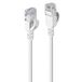 Lindy 47581 netwerkkabel Grijs 0,5 m Cat6a U/UTP