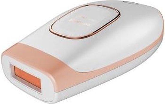 Concept IL3000 epilator Roségoud, Wit
