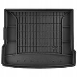 FROGUM Audi Q3 I 2011-2018 Kofferbakmatten TPE Rubber Zwart