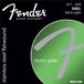 Fender 50XL Stainless Flatwound 11-50 Elektrische Gitaarsnaren