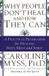 Why Penguin Random House Ireland Limited Why People Don't Heal & How They Can Paperback