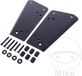 Shad Kit fixation de top case pour moto BMW F750 GS Après 2018 W0FS88ST Noir